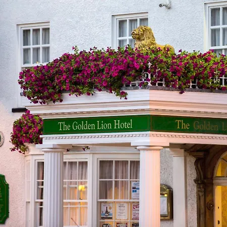 The Golden Lion Hotel Northallerton
