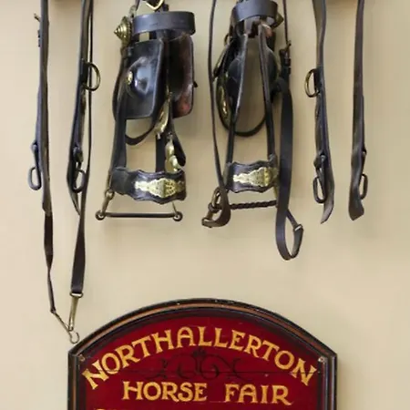 The Golden Lion Hotel Northallerton