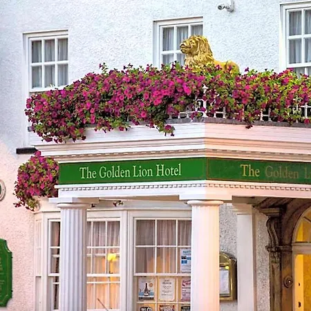 The Golden Lion Hotel 2*