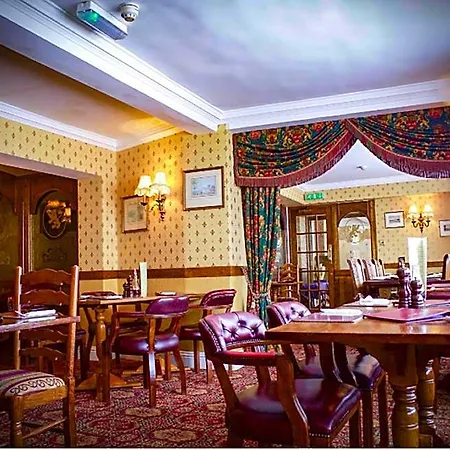 The Golden Lion Northallerton