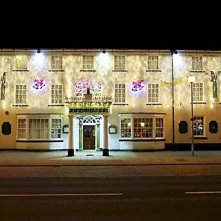 Hotel The Golden Lion Northallerton