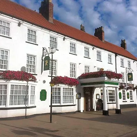 The Golden Lion 2* Northallerton