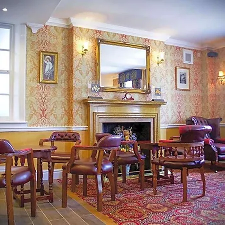 The Golden Lion Hotel Northallerton