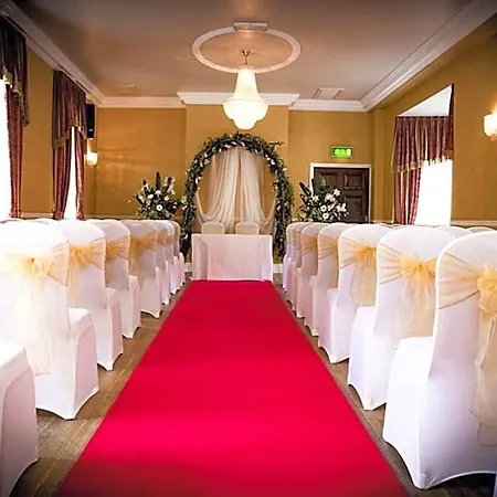 Hotel The Golden Lion Northallerton