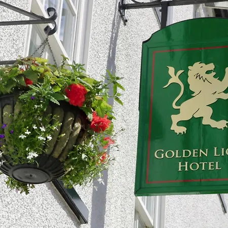 The Golden Lion Ξενοδοχείο