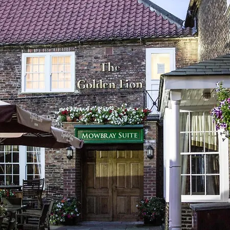 Ξενοδοχείο The Golden Lion Northallerton