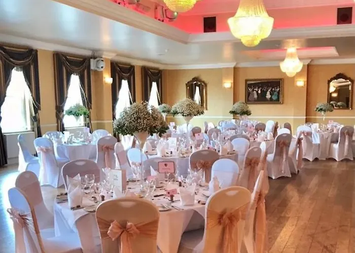 Hotel The Golden Lion