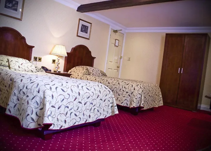 Hotel The Golden Lion