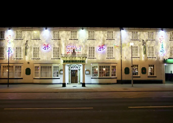 The Golden Lion Hotel