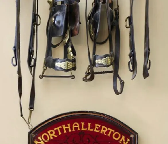 The Golden Lion Hotel Northallerton