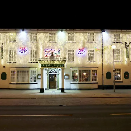 The Golden Lion Otel